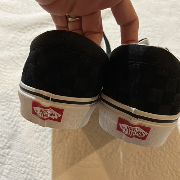 Van’s Deboss Checkerboard Era men’s 11.5. NWT - Picture 7 of 7